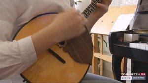 Обновление фонда музыкальных инструментов в лицее искусств («Новости Тольятти» 14.10.2020)