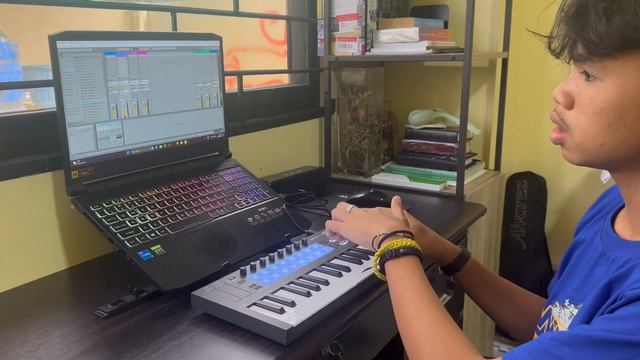 NOVATION Launchkey Mini MK3 | Tech Review | 0342