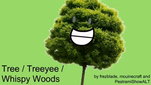 BFDI Auditions, but with realistic assets смотреть онлайн