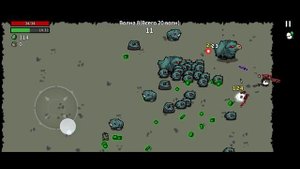 Lucky Day#Яицеголовый Brotato, прохождение с перками ближнего боя№3