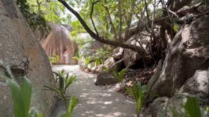 SEYCHELLES 4K ｜ Most beautiful beaches in the world (ASMR)