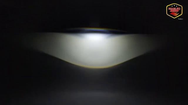 REVIEW PROJECTOR BILED 1,8. INCH EMPEROR LED #biledprojector