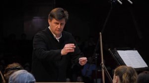 Симфонический оркестр, Илья Дербилов и Гоар Айрапетян. Первое отделение.