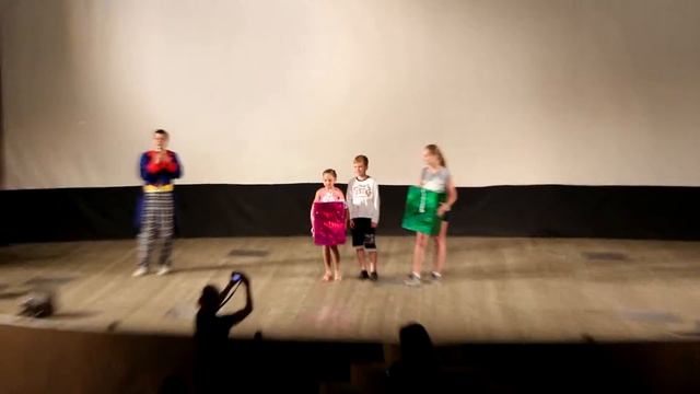 Кубок Лагеря эпизод 13 смотреть онлайн