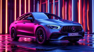 Mercedes AMG CLE 53 Coupe 2024