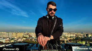 Uzun - Moscow Rooftop Set [Progressive House/Melodic Techno DJ Mix] 4k