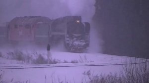 паровоз л-3108