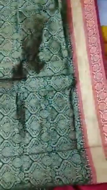 SOFT LICHI SILK CLOTH. Only at 825/-