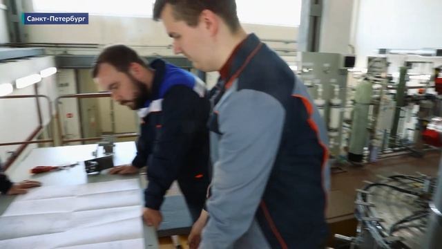АО «НИИЭФА им. Д.В. Ефремова». Мы ходим по границе неизведанного