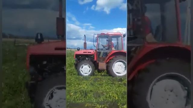 Трактор Т-30 АТ смотреть онлайн