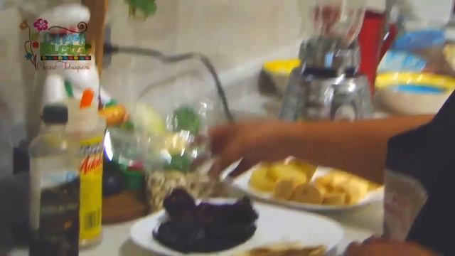 GUISO DE CHIRMOL TABASQUEÑO смотреть онлайн