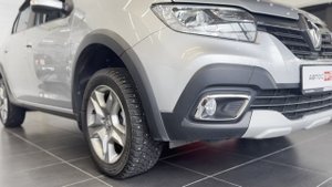 Продается RENAULT Logan Stepway 2021 /Авто с пробегом