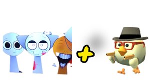 Спрунки, ютюберы, пирамидский мод 2 фаза продолжение