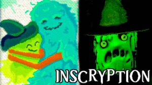 ПОДАРОК ДЛЯ МАГНИФИКУСА ИЛИ КАК УБИТЬ МИКОЛОГОВ ► Прохождение Inscryption #23