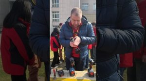 Новинки Senix в Китае