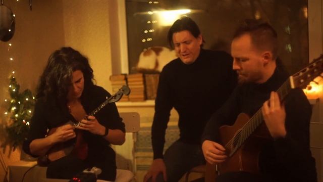 Carlos D'Onofrio, Evgenia Markova, Vladimir Kirasirov - La Peregrinación смотреть онлайн