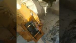 замена  тормозного суппорта погрузчика XCMG ZL50