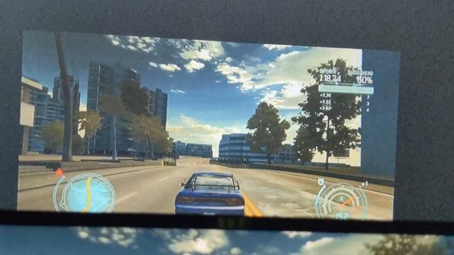 Игры на проекторе Hongtop P10 / P11 #games #hongtop_p10 #p11 #p10 games on projector Hongtop P10/P1 смотреть онлайн