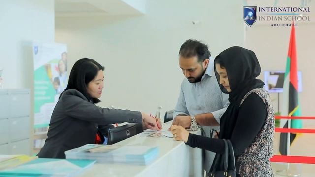 Top Rated School | Admissions Open for AY 2023-24 | International Indian School - Abu Dhabi