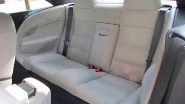 2008 Volkswagen Eos Komfort Coupe Convertible in Tenafly, NJ смотреть онлайн