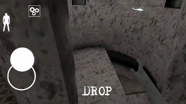 Прохождение через дверь в Granny Chapter 2