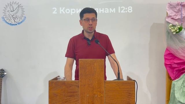 Дмитрий Чубукин - Будьте постоянны в молитве, не в ущерб её качеству (09.03.2025)