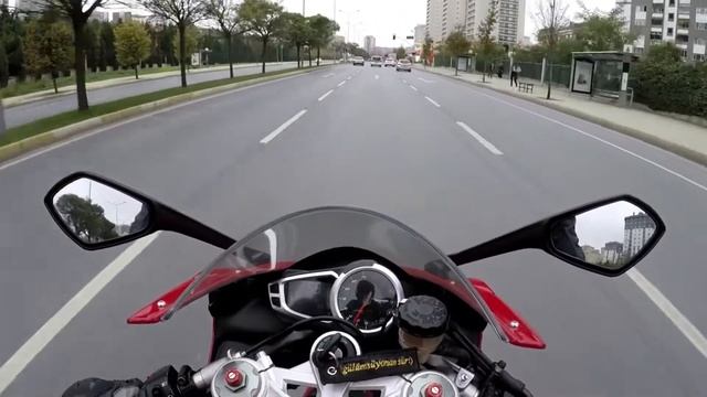 EFE SÜRÜCÜ KURSLARI ile Atakent Direksiyon Sınav Alanı Motorsiklet Parkuru