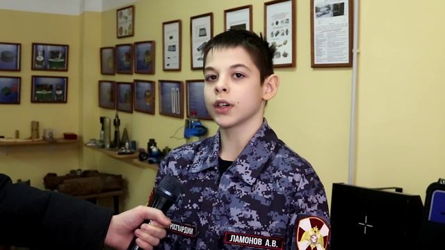 Программа Гвардейцы. Выпуск 40 февраль 2025