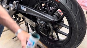 LIFAN KPM, KPR, KP 200 rear brake pad replacement procedure #VENOM