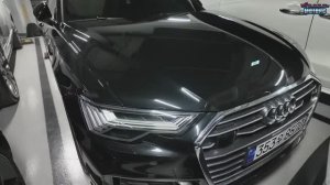 Audi A6 Quattro - привезем из Кореи