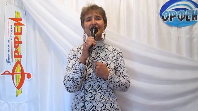 "Стать бы мне рябиною"- песня из репертуара В.Толкуновой смотреть онлайн