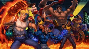 Streets of Rage 3 sega mega drive