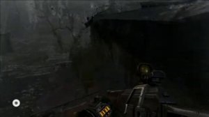 Metro: Last Light прохождение #16 - Город Призраков