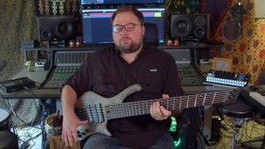 Ibanez EHB1506MS Review [Headless Electric Bass Guitar Test]