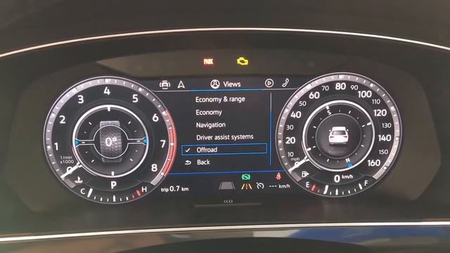 2018 Volkswagen Tiguan SEL DIGITAL COCKPIT смотреть онлайн