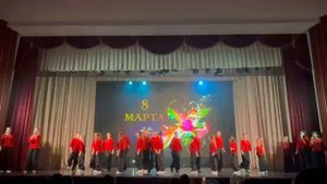 Небо под тобой. Театр песни Муниципального ансамбля "Благовест".