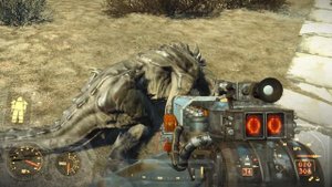Fallout 4. Коготь смерти
