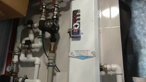 Недорогой российский электрокотел отопления, как альтернатива чешскому Протерму.