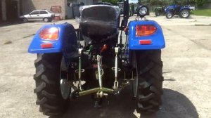 Минитрактор DongFeng 354