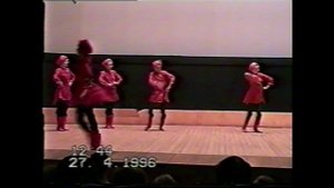 Веселуха. Танец Казачёк.