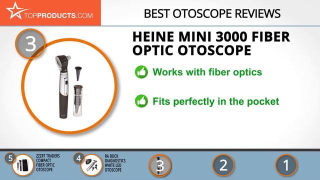 Best Otoscope Reviews  – How to Choose the Best Otoscope