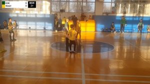 ФК КЭС 2013/14 (Невинномысск) - ФК Финт 2013/14 (г.Черкесск) 2:1 (Полный матч)