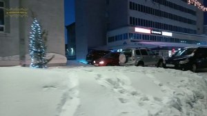 Воркута.08.03.25. Солнечный праздник.