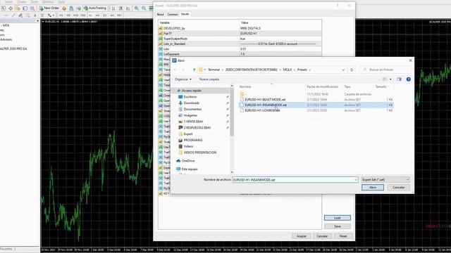 How to Install An EA IN MT4 Quick and Easy Guide