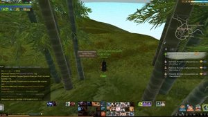 ArcheAge секретное место на ДЦП