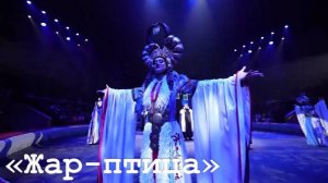 В Луганске состоялась премьера циркового представления «Жар-птица»