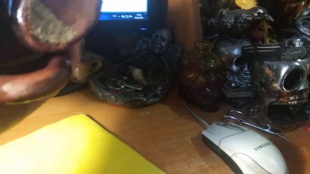 Чёртофилия и черепомания. Выпуск 71. Керамический чёртик - копилка. Производство Б.С.С.Р. Беларусь. смотреть онлайн