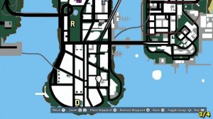 Grand Theft Auto 3 Definitive Edition All RC Toyz Mission Locations (Man Toyz Trophy Guide)