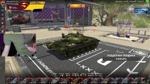 Добить отметки на T-62a это реально? Tanks Blitz