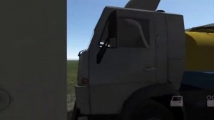 ВОДИЛА САНЯ! МНОГО ПРОБЛЕМ НЕ БЫВАЕТ! ВЕЗУ МОЛОКО НА КАМАЗЕ! (MOTOR DEPOT)